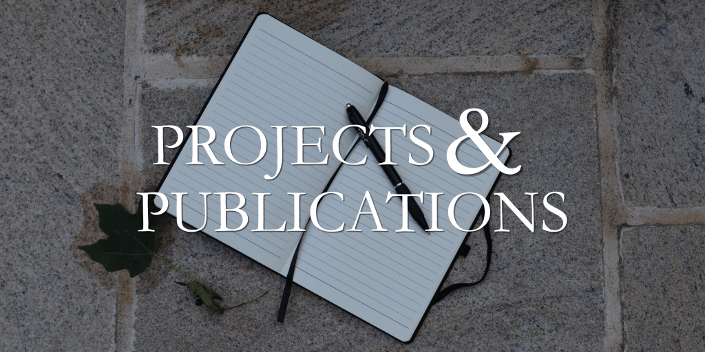 Projects & Publications